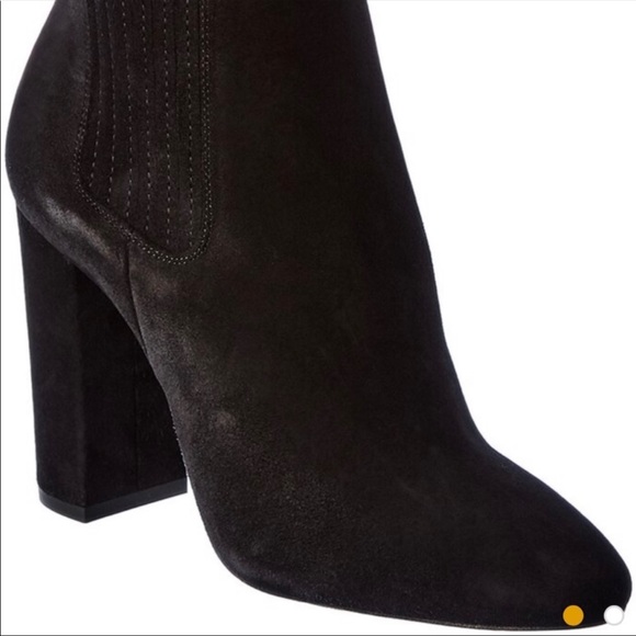 Saint Laurent Lou 100 Elsa Bootie - Picture 1 of 9